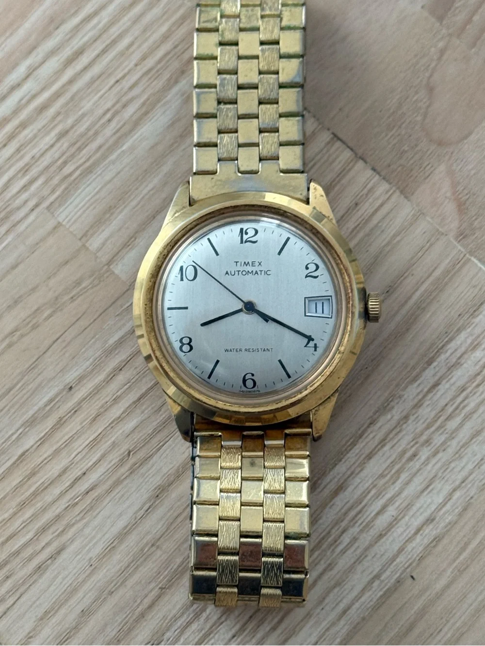 Timex brand model